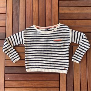 NWOT Tommy Hilfiger Knit Sweater Size S